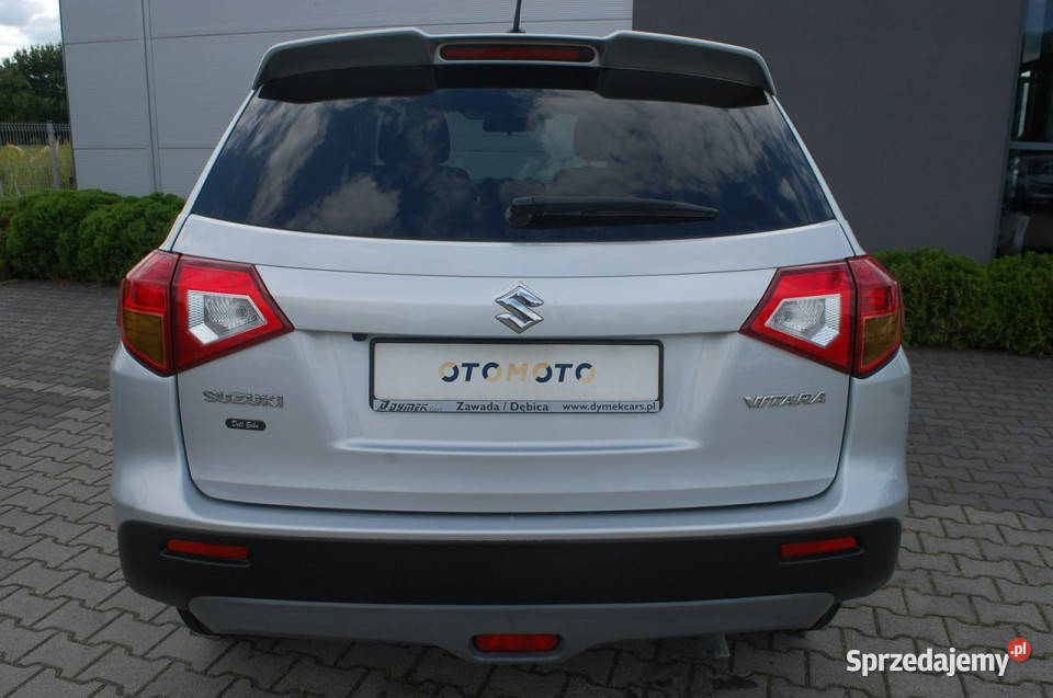 Suzuki Vitara Pierwszarej 2016KameraNavi II Vitara Dębica