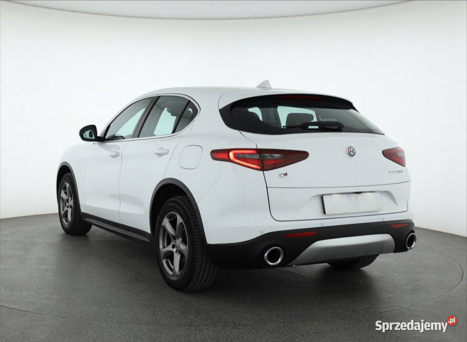 Alfa Romeo Stelvio 20 Turbo Q4 Bielany Wrocławskie