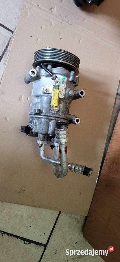 Peugeot 20 HDI Komplet wtrysków FJBR 06001D z małopolskie Żabno