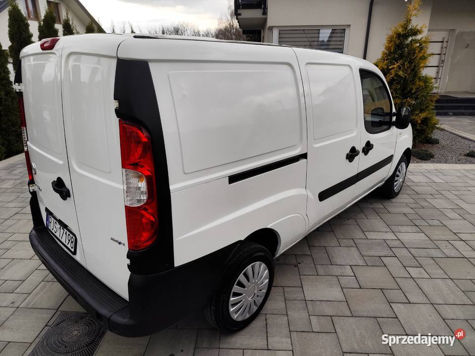 Fiat Doblo Lift Maxi 19Multijet 2009 1KM