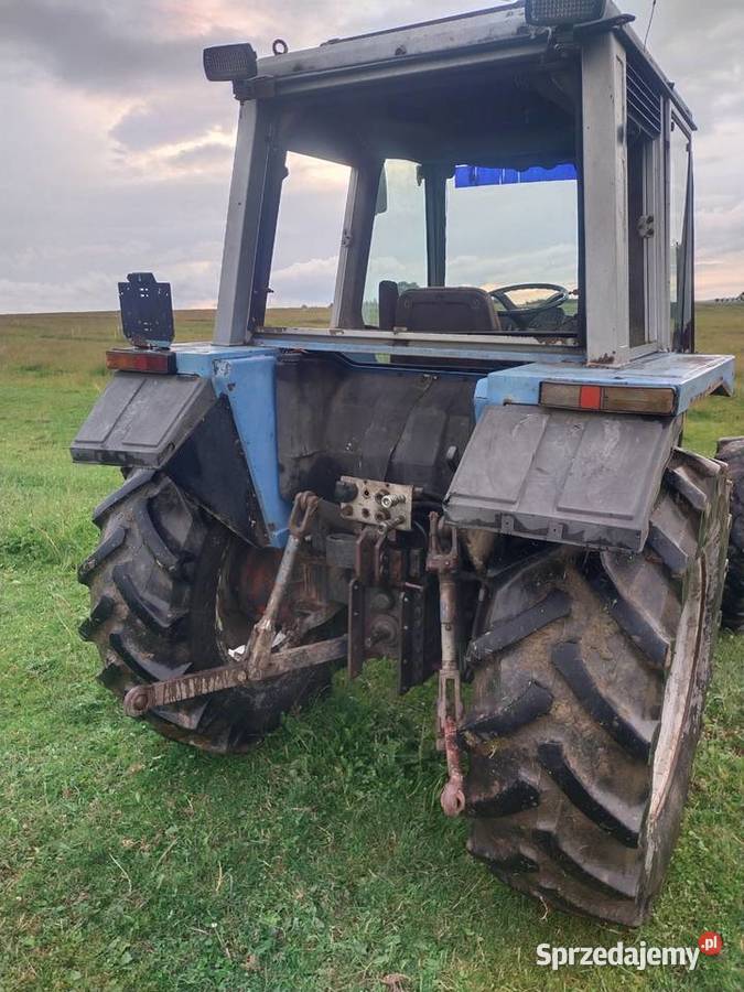 Landini 6880 na części Nowy Targ