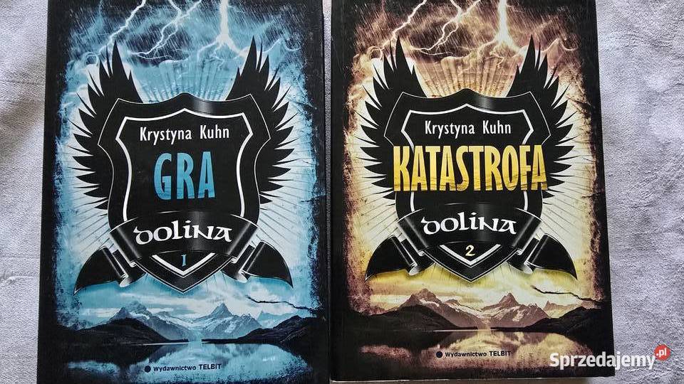Krystyna Kuhn książka cykl Dolina Pozostałe