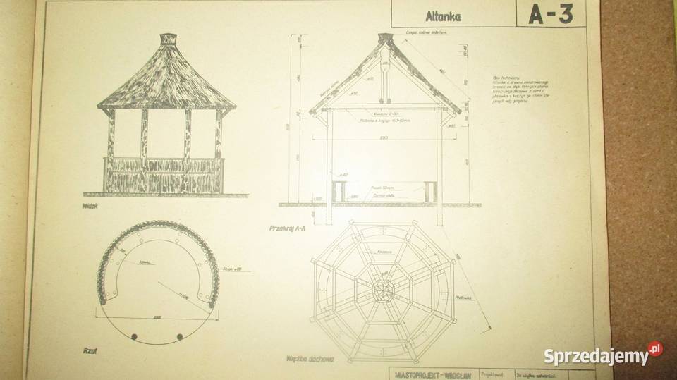 Katalog projektów urządzeń małej dom i ogród łódzkie