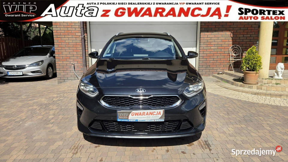 Kia Ceed 16 CRDI MHEV L BUSINESS LINE DCT Aleksandrów Łódzki sprzedam