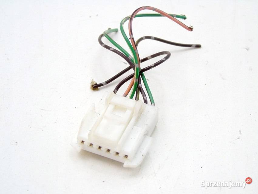 Wtyczka kostka Mitsubishi Colt VI 2004 2008 Pozostałe śląskie Sosnowiec