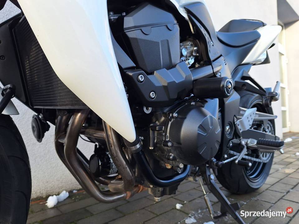Kawasaki Z 750 ABS Z750 zarejestrowany w Polsce pomorskie Starogard Gdański sprzedam