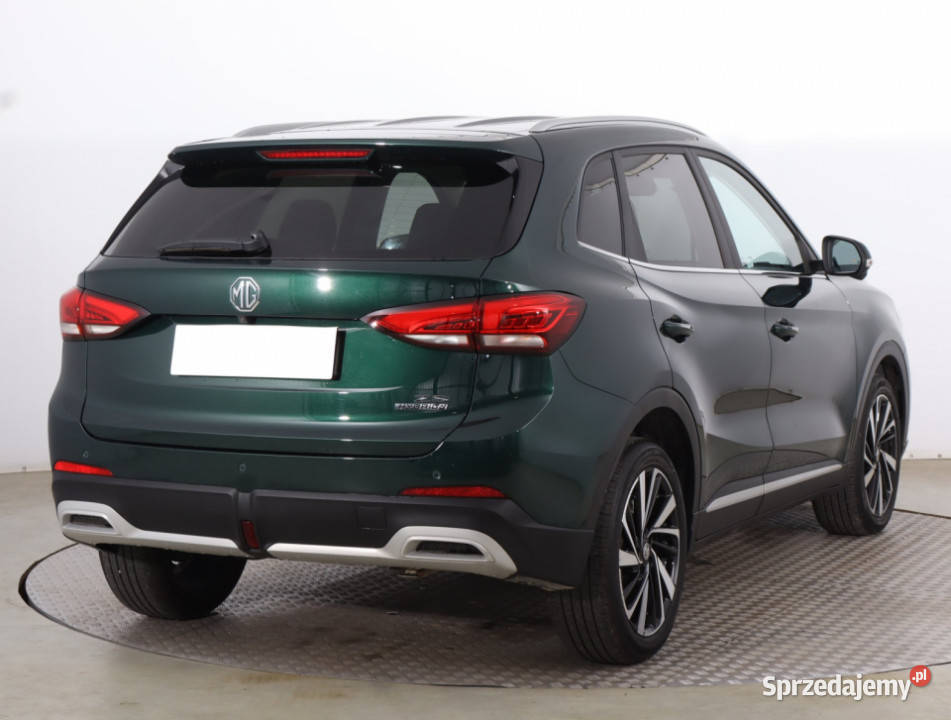 MG ZS SUV Hybrid Piaseczno