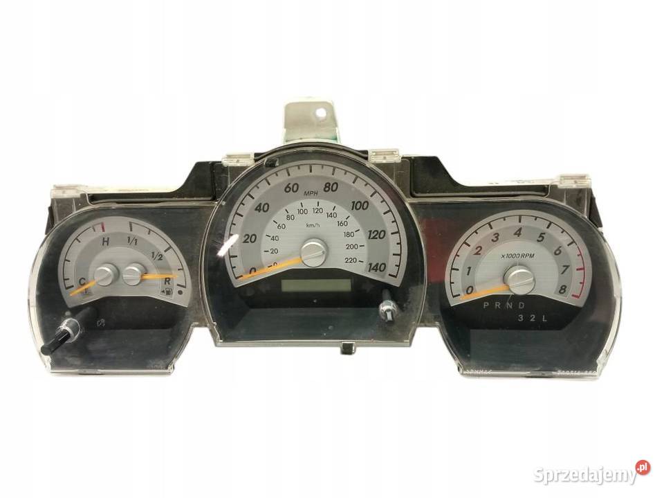 LICZNIK 8380021360 Toyota Scion TC I 20042010