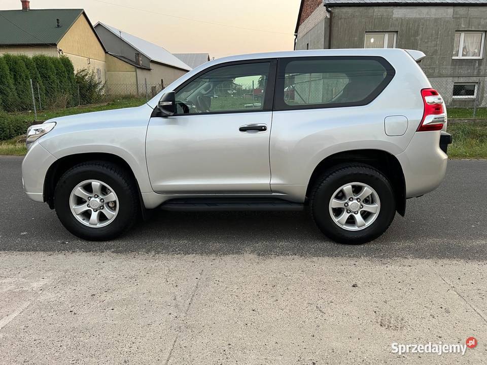 Toyota Land Cruiser 30D4D blokada skrzyni biegów małopolskie Olkusz