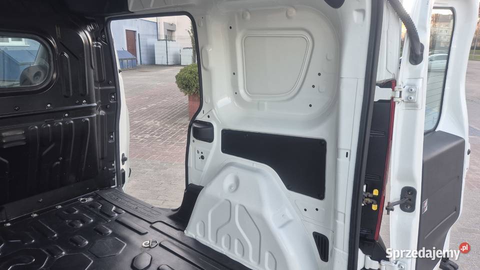 Fiat Doblo 13 80 multijet2 Pierwszego wspomaganie kierownicy Elbląg