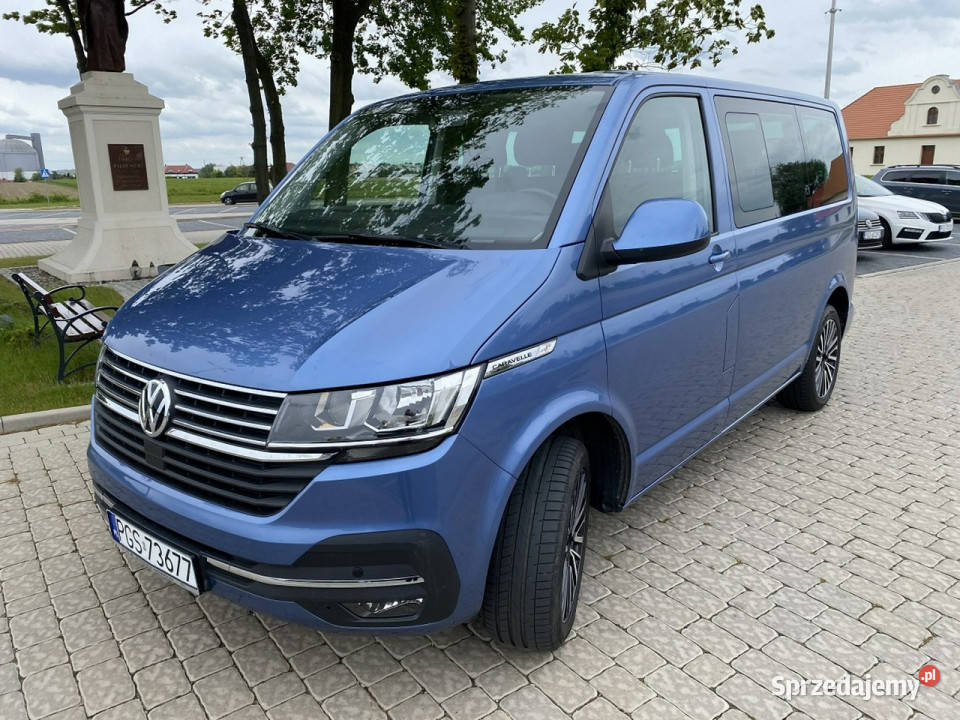 Volkswagen Caravelle Volkswagen Caravelle T61 20 Gostyń