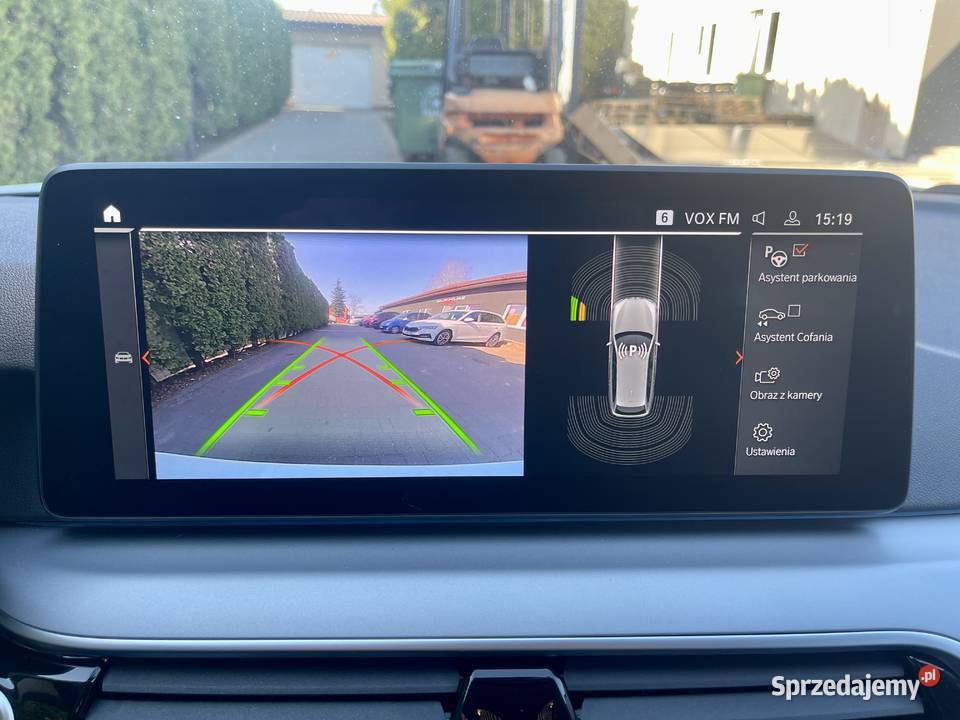 BMW Seria 5 Bezwypadkowy XDrive Ambiente org Lublin