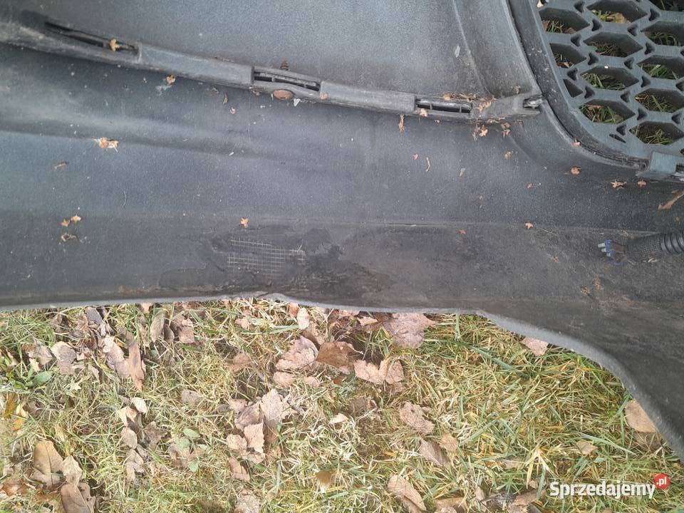 93187475 DOKŁADKA ZDERZAKA PRZÓD OPEL ZAFIRA B łódzkie Tuszyn