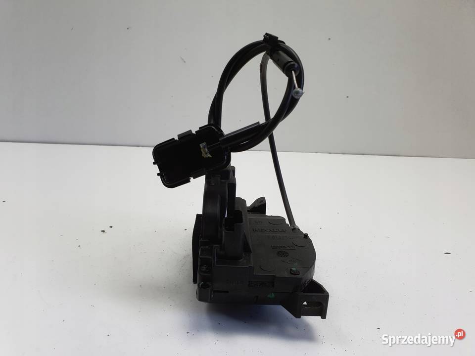 ZAMEK DRZWI Volvo VOLVO XC60 II XC40 prawy przód Karoseria Chełm