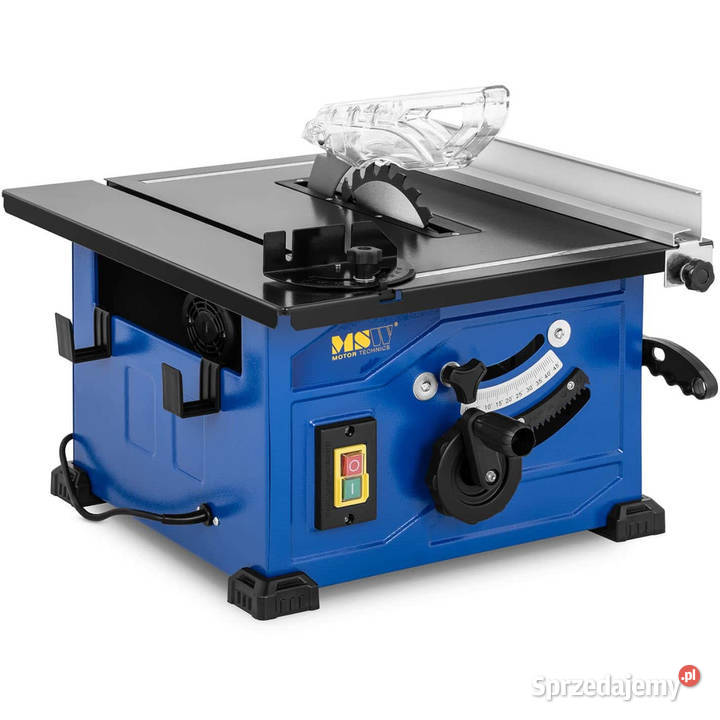 Pilarka piła tarczowa stołowa 4800 obrmin 900 W Warszawa