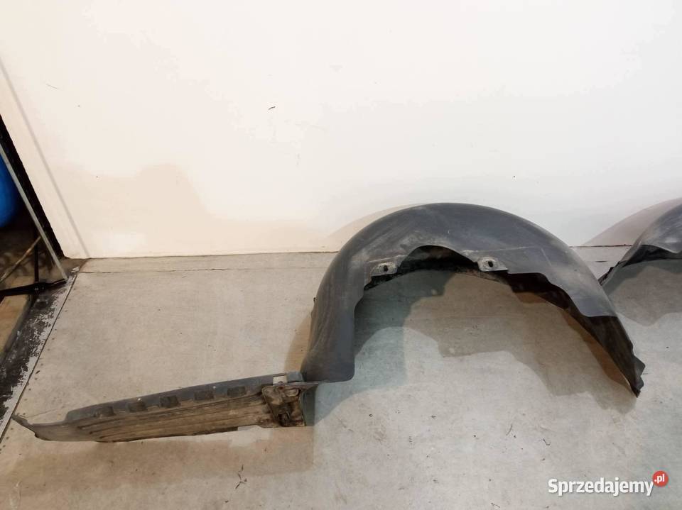 NADKOLE LEWY PRAWY TYŁ KPL Peugeot Expert III