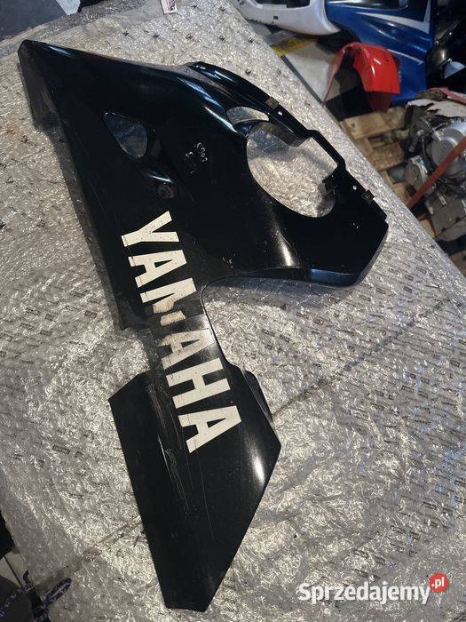 Pług Owiewka Osłona Obudowa Yamaha YZF 600 R6