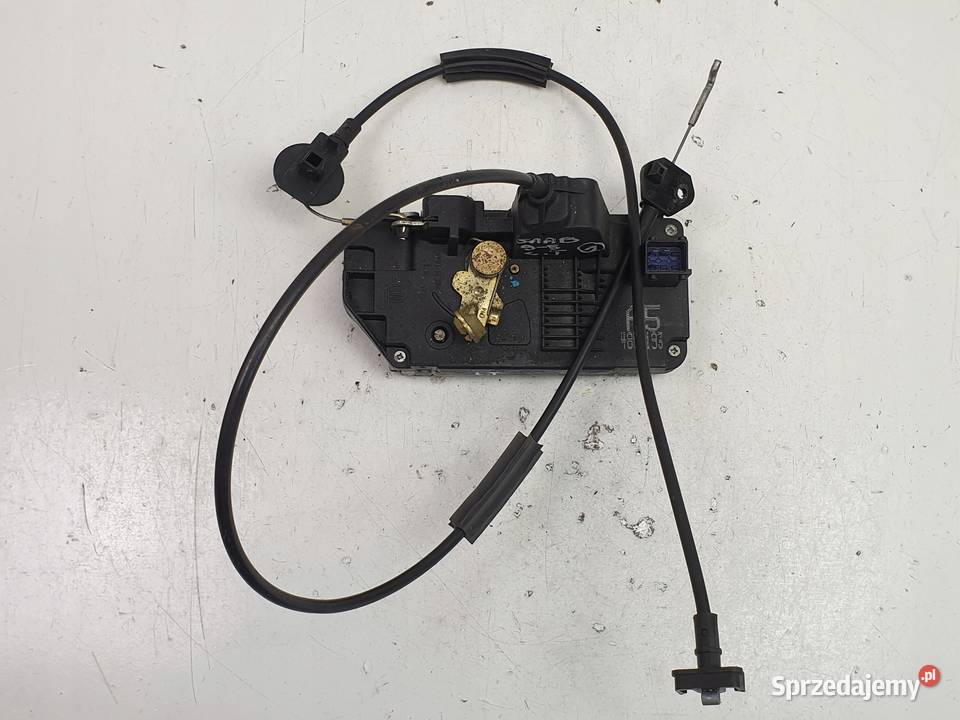 Saab 95 lift ZAMEK DRZWI lewy TYŁ TYLNY Zamki, wkładki i kluczyki lubelskie Rudka