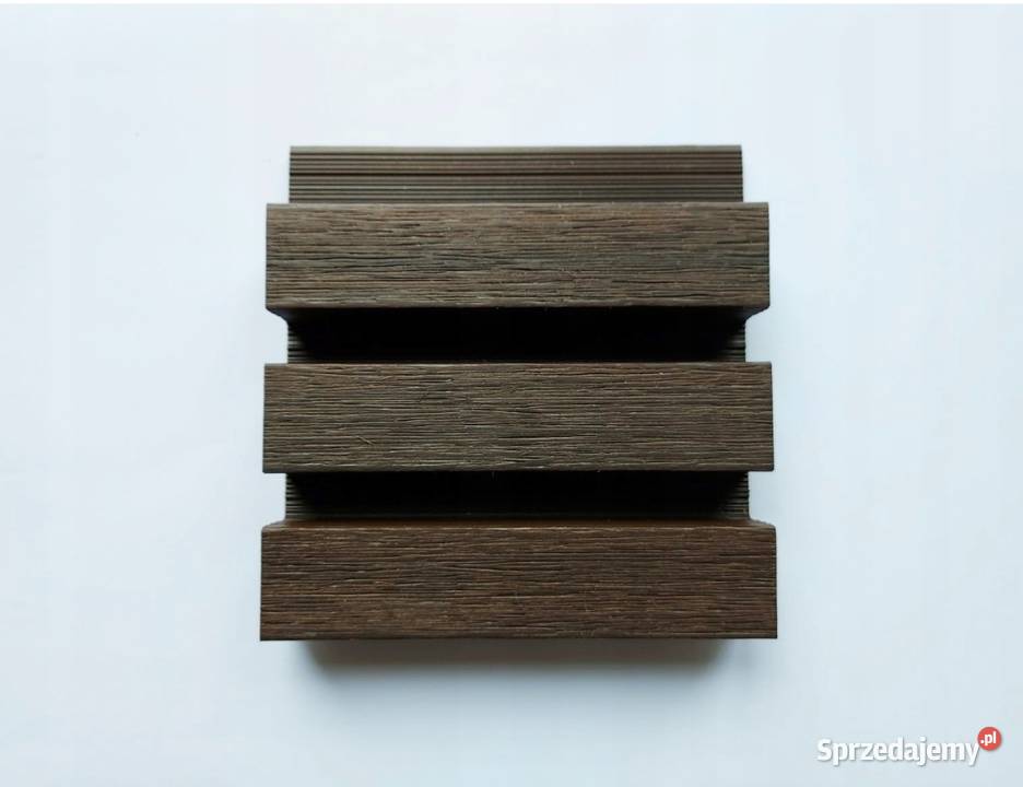 Deska elewacyjna kompozytowa lamelowana Wrocław