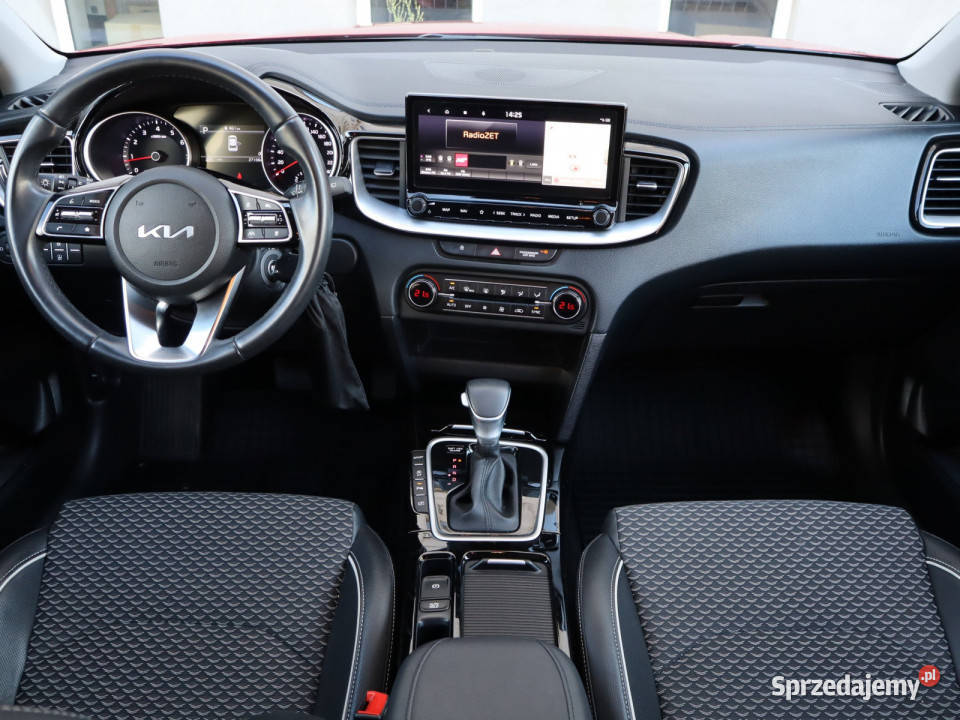 Kia XCeed 15 TGDI przyciemniane szyby