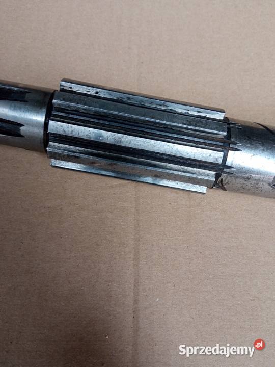 Wałek główny skrzyni żuk Nysa Stalowa Wola