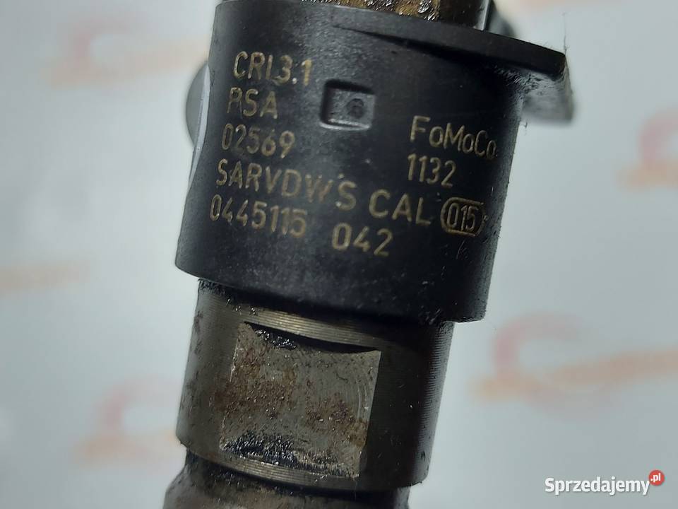 FREELANDER 22 TD4 wtrysk wtryskiwacz 0445115042 Kielce sprzedam