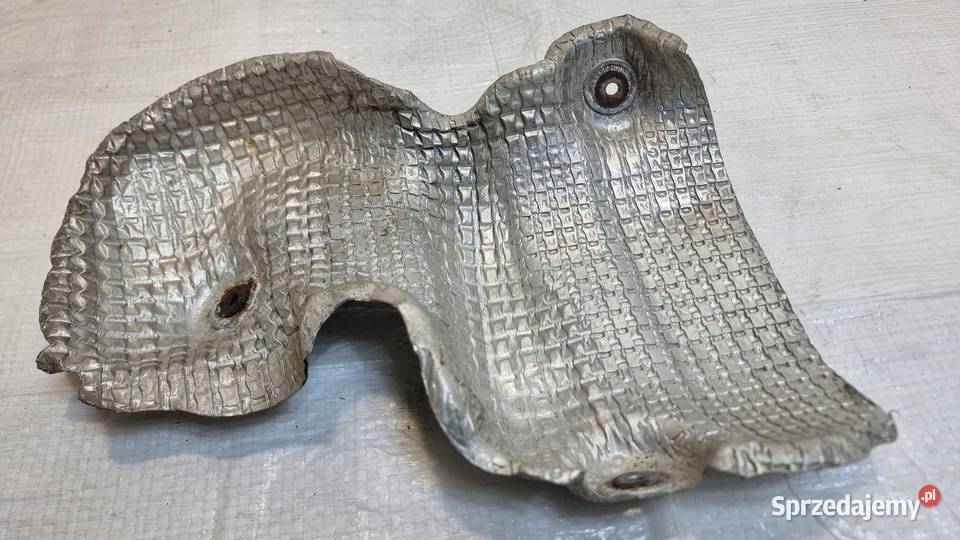Osłona termiczna katalizatora DPF Opel Antara kujawsko-pomorskie sprzedam