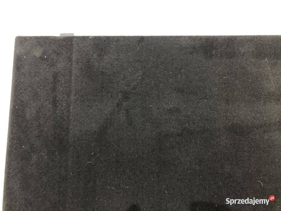 PODŁOGA BAGAŻNIKA 2046800002 MERCEDES W024 KOMBI Zestawy części blacharskich wielkopolskie