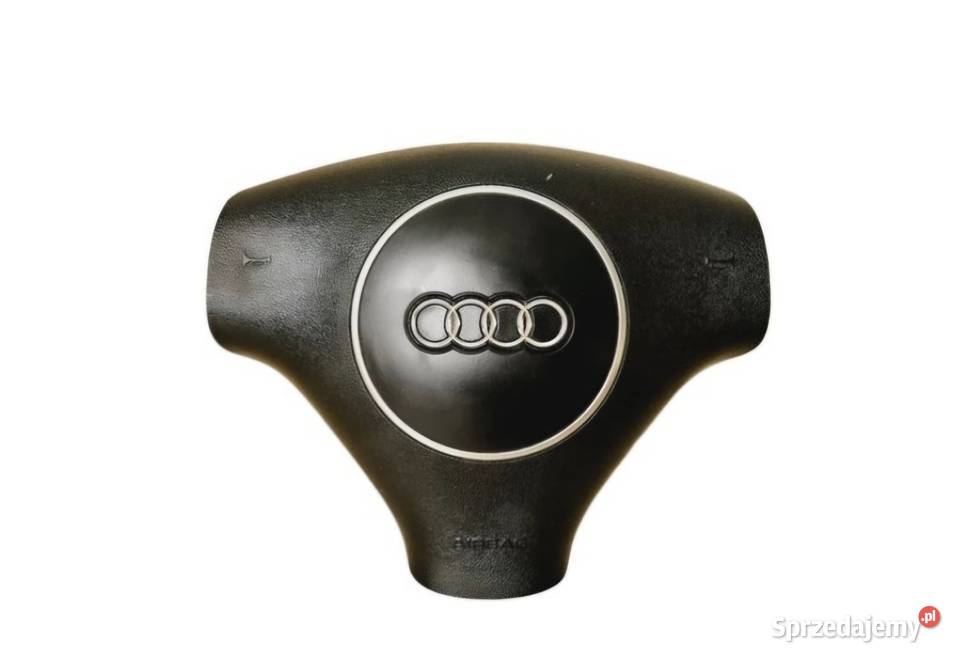 PODUSZKA POWIETRZNA AIRBAG KIEROWCY AUDI A4 B6 osobowe Działoszyce