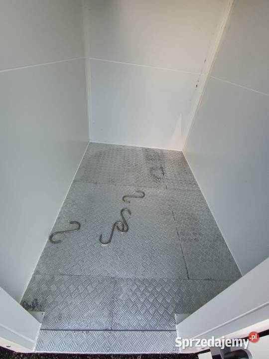 Komora chłodnicza myśliwskaKomora chłodnicza na