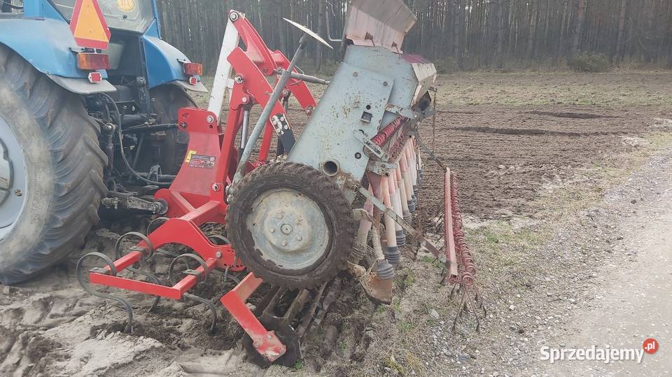 Agregat uprawowosiewny lekki Puczniew