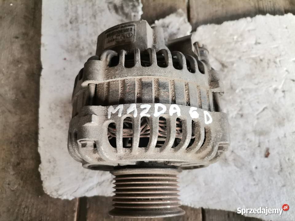 Alternator Mazda VI Wisznice