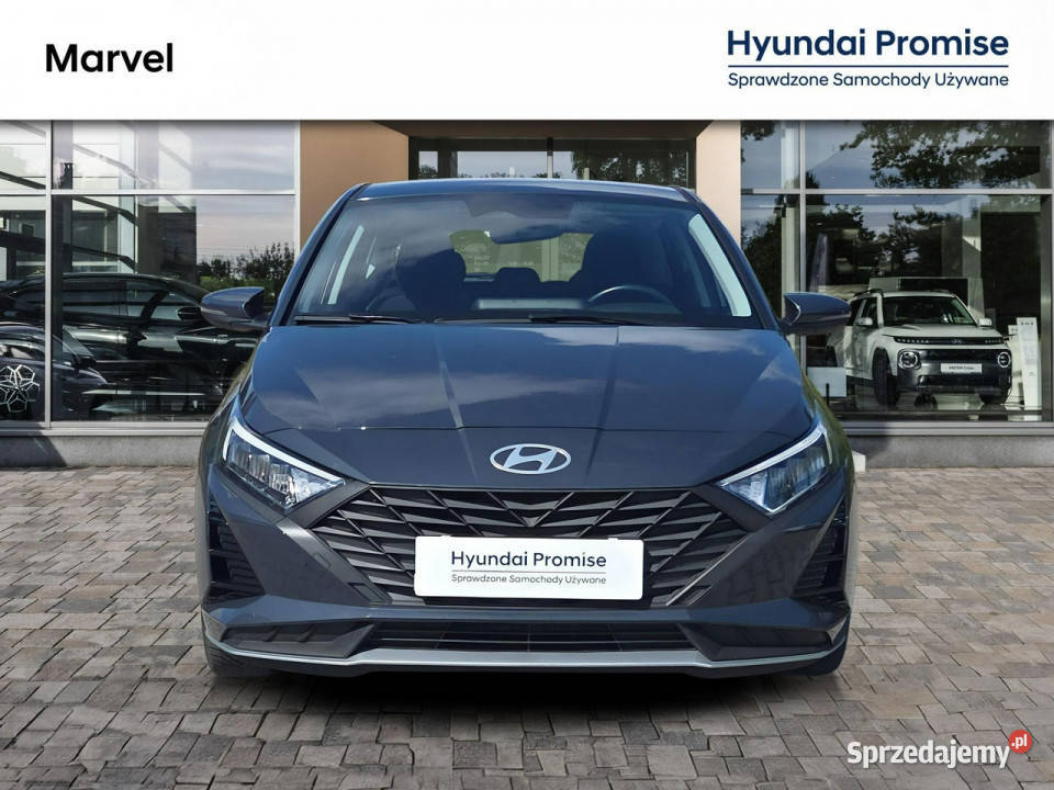 Hyundai i20 12 79 wersja Pure Salon Serwis Aso Bełchatów sprzedam