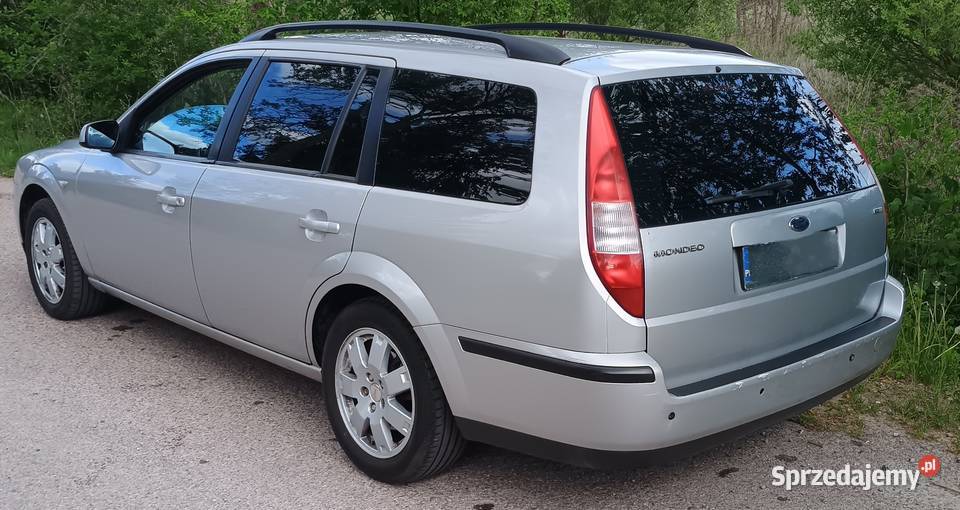 Ford Mondeo kombi 2006 115KM Wieliszew sprzedam