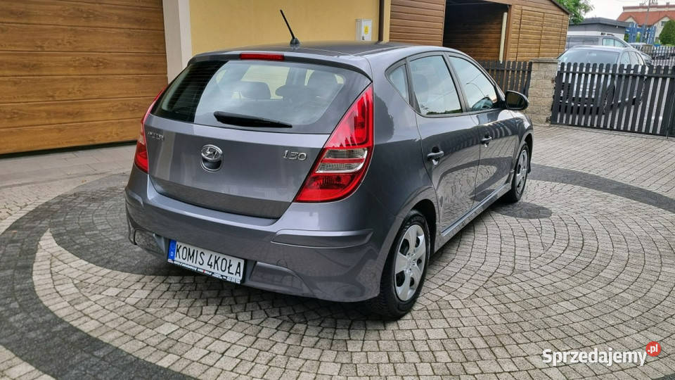 Hyundai i30 LIFT Prosty Silnik GWARANCJA Zakup ASR (kontrola trakcji) Płońsk sprzedam