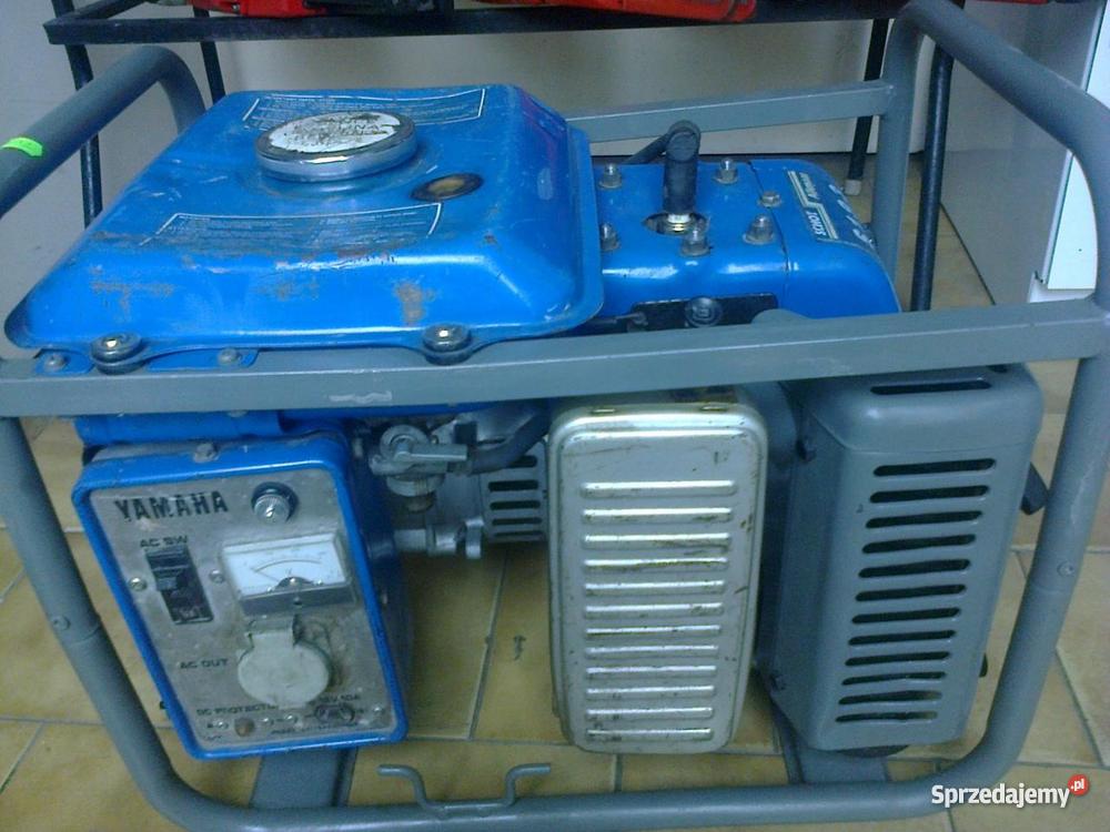 Agregat Prądotwórczy Yamaha 2 KW Starogard Gdański
