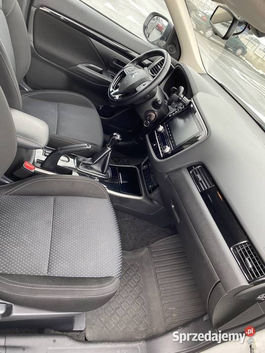 Mitsubishi Outlander 2020r 20BLPG ASO nieuszkodzony Rzeszów