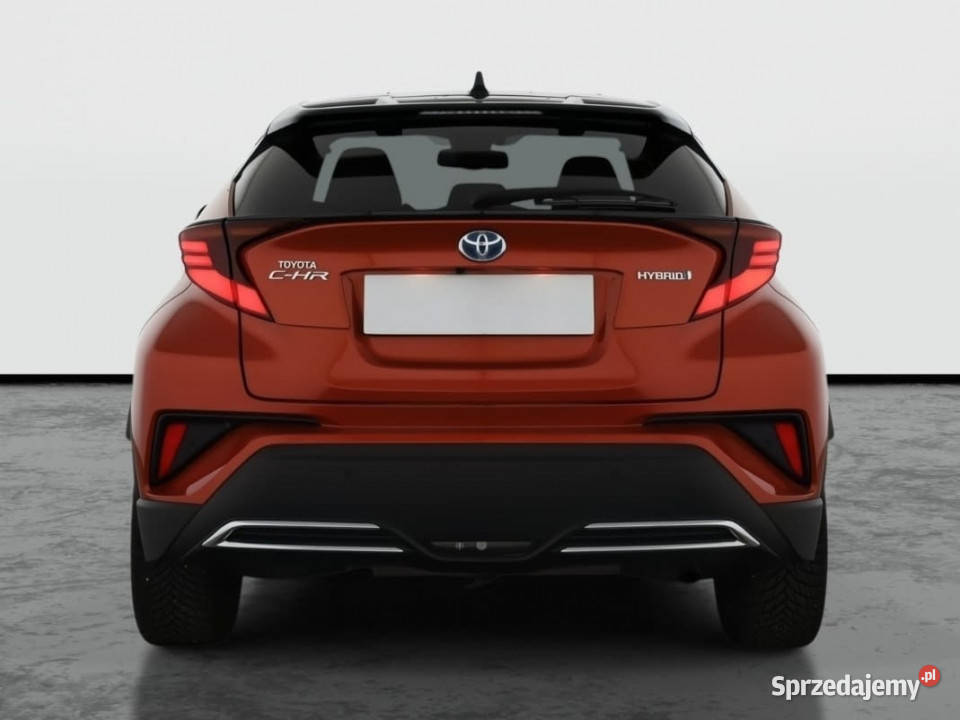 Toyota CHR 20 Hybrid sprzedam