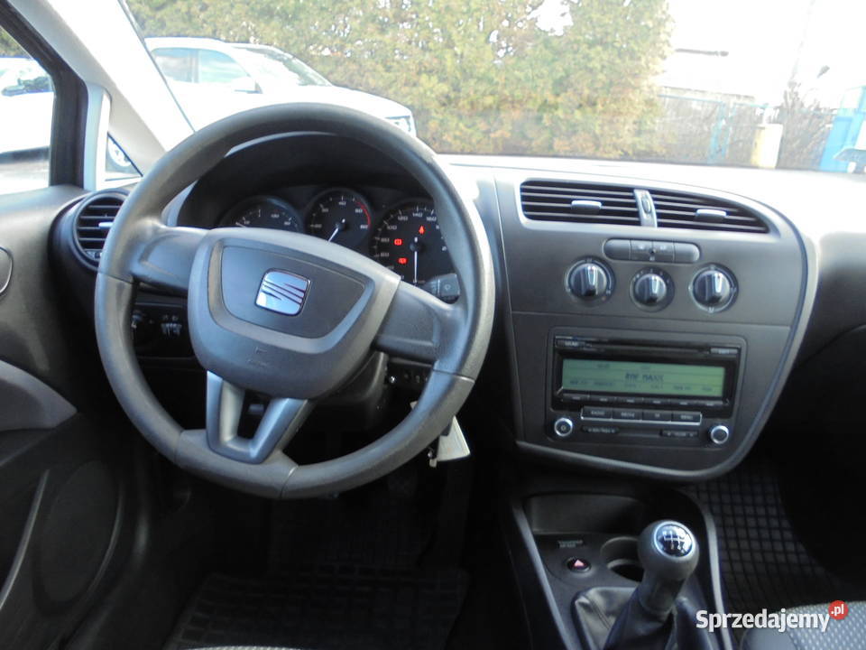 Seat Leon II 16 16 TDI StyleSALON POLSKADrugi