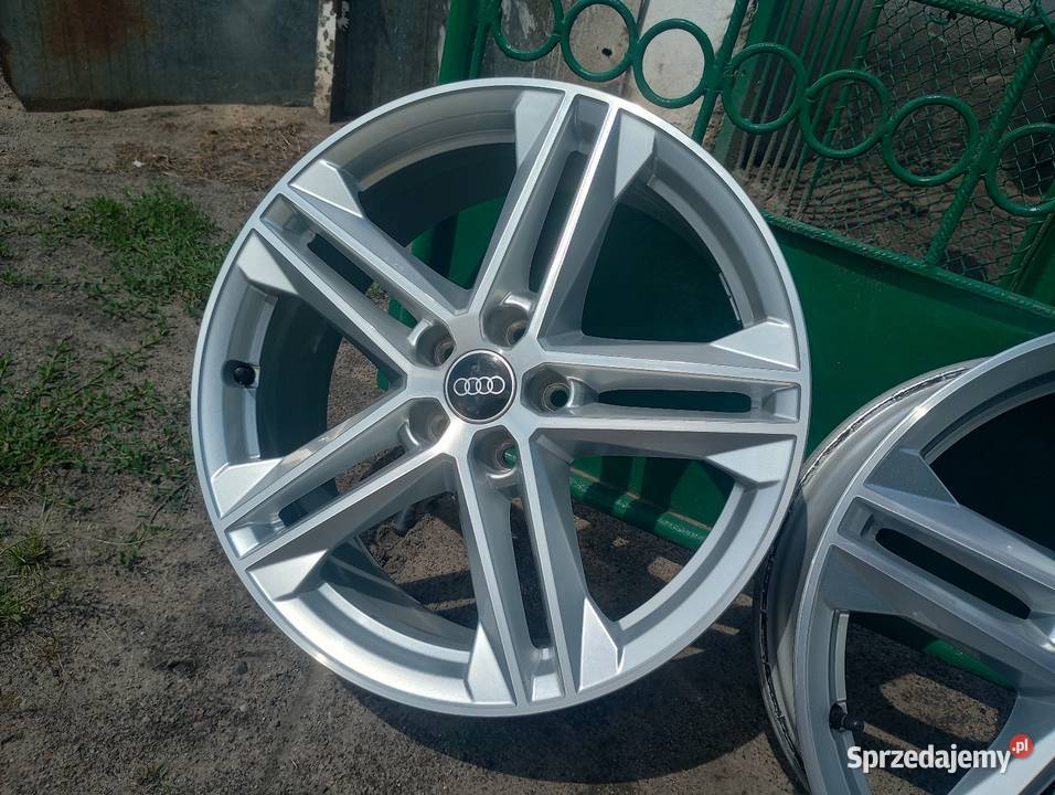 Nowe 19 et39 Oryginalne Alufelgi AUDI Q2 Q3 Q5 aluminiowe Samochodowe kujawsko-pomorskie Włocławek