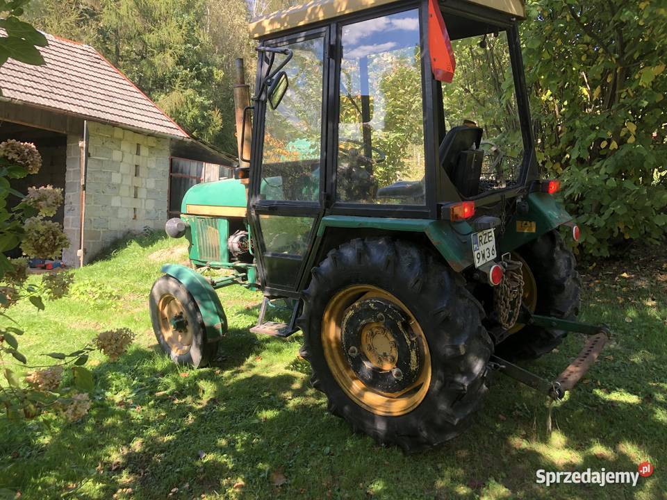 Ciągnik rolniczy Farmmot Pozostałe Pozostałe Czudec