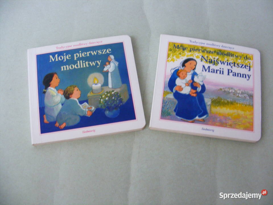 Biblia w obrazkach najmłodszych Moje pierwsze Oborniki Śląskie