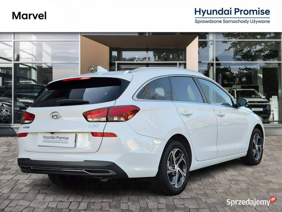 Hyundai i30 10 TGDI 6MT 120 WersjaSmart Pakiet Łódź
