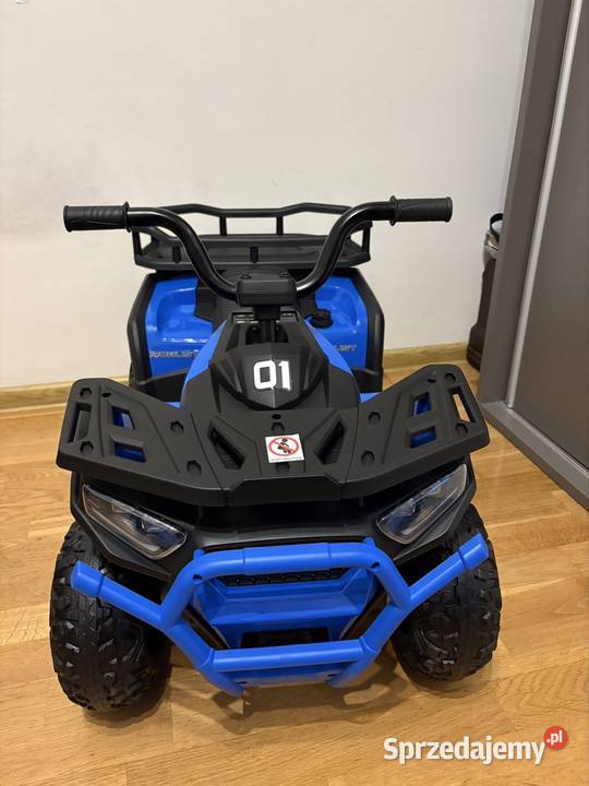 Elektryczny quad na akumulator zabawka Pozostałe świętokrzyskie Kielce