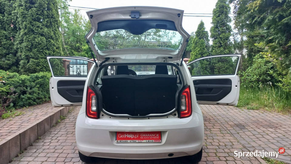 koda Citigo 10 MPI Instalacja Gazowa Salon Ledy