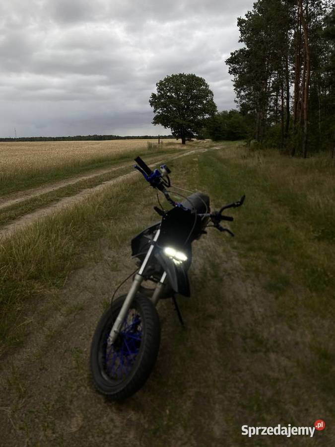 Derbi Senda 2006 50cc Parczew sprzedam