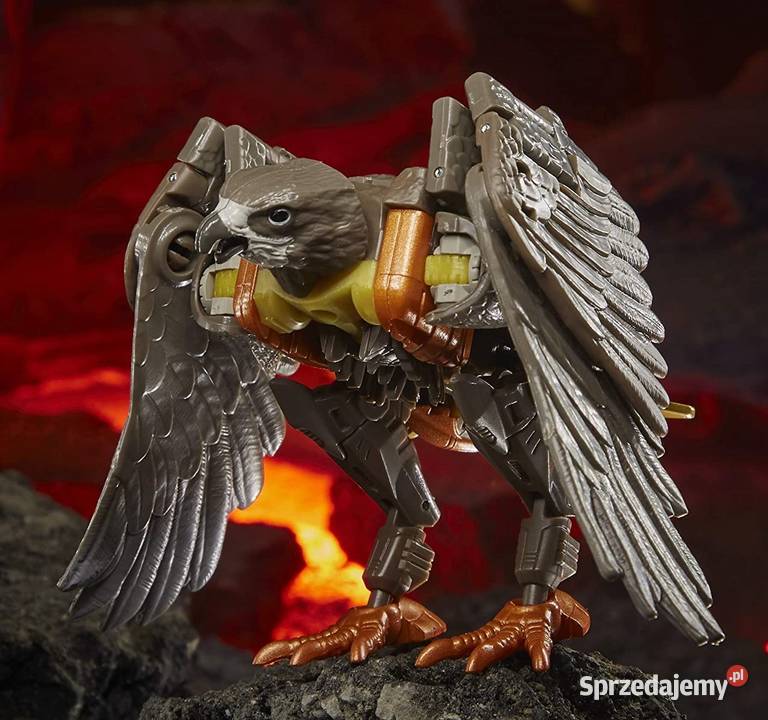 Figurka Transformers Kingdom WFCK14 Deluxe Air Mogilany