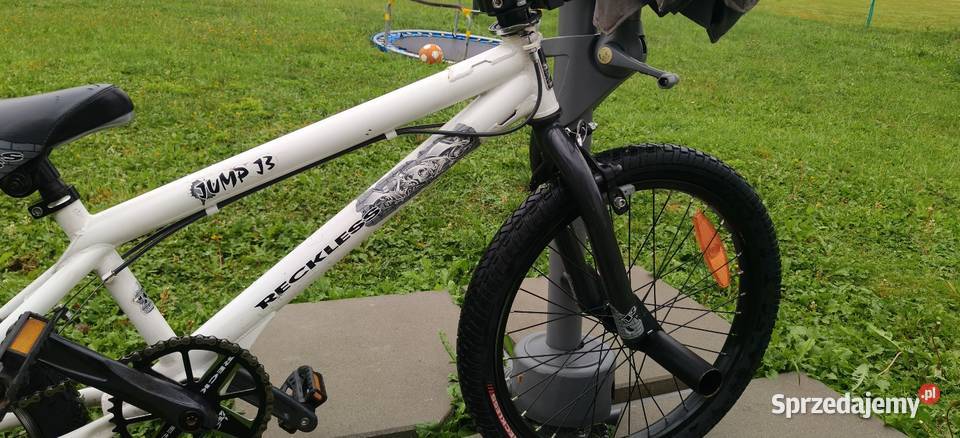 Rower BMX Jump 13 BMX Maszkienice