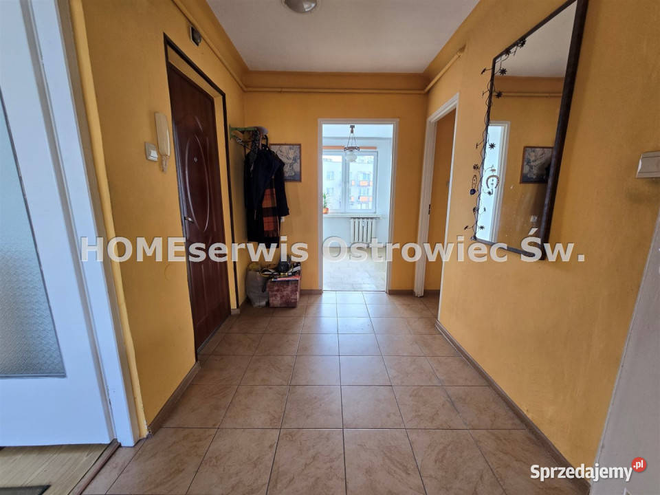 Ogłoszenie mieszkanie 567m2 3pok Ostrowiec Ostrowiec Świętokrzyski sprzedam