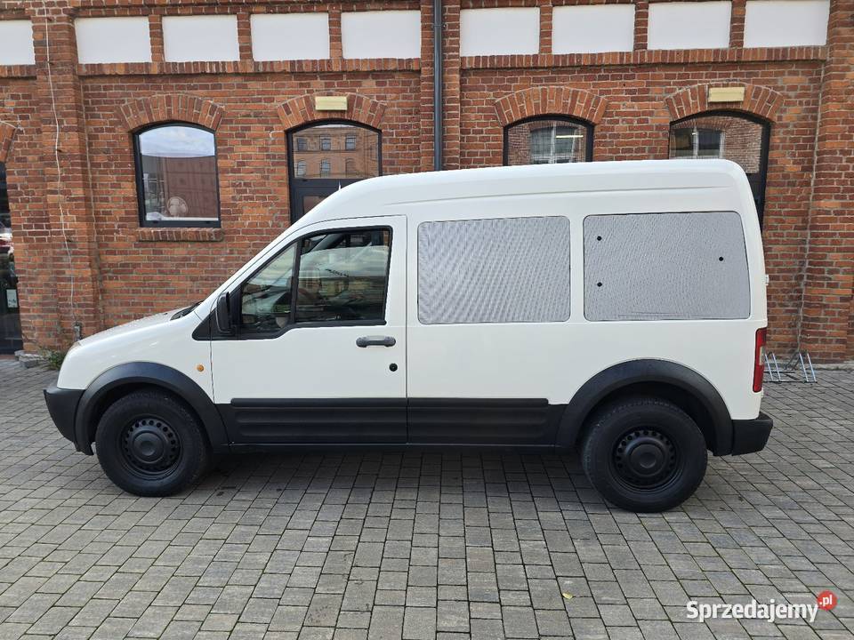 Ford tourneo connect 18 diesel 288km Tourneo Connect Łódź